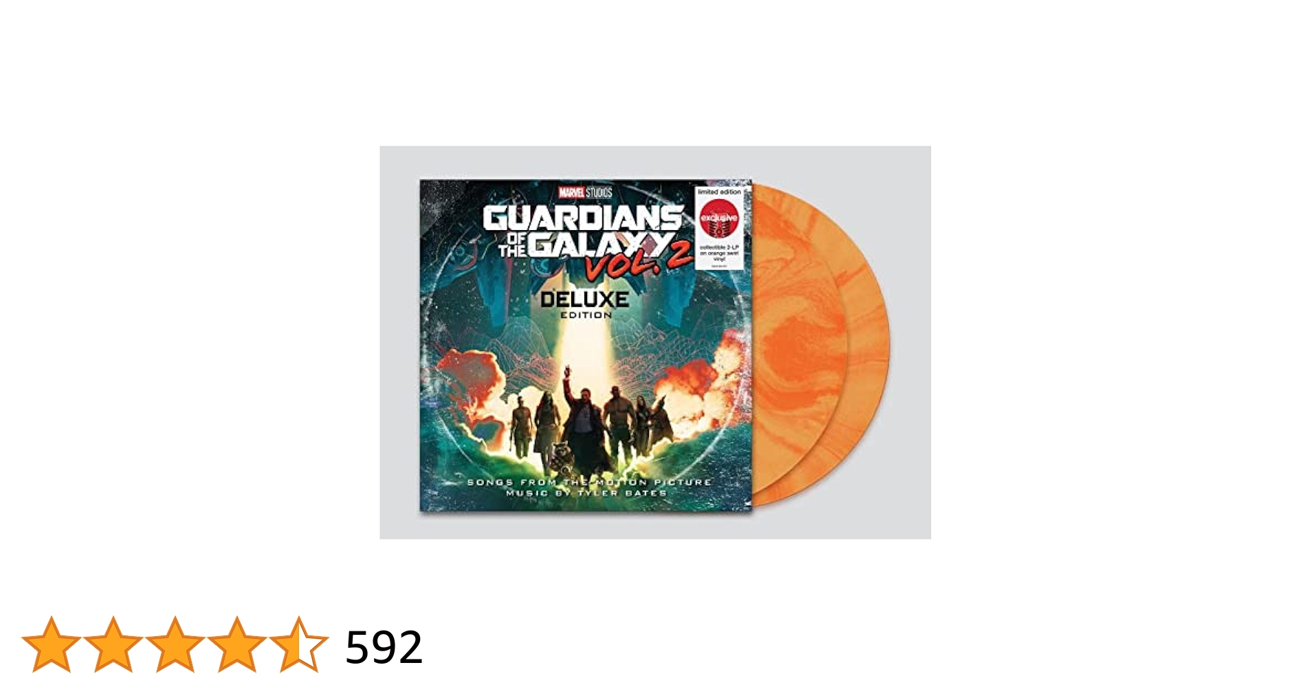 Amazon.com: Guardians of the Galaxy Vol. 2 Deluxe